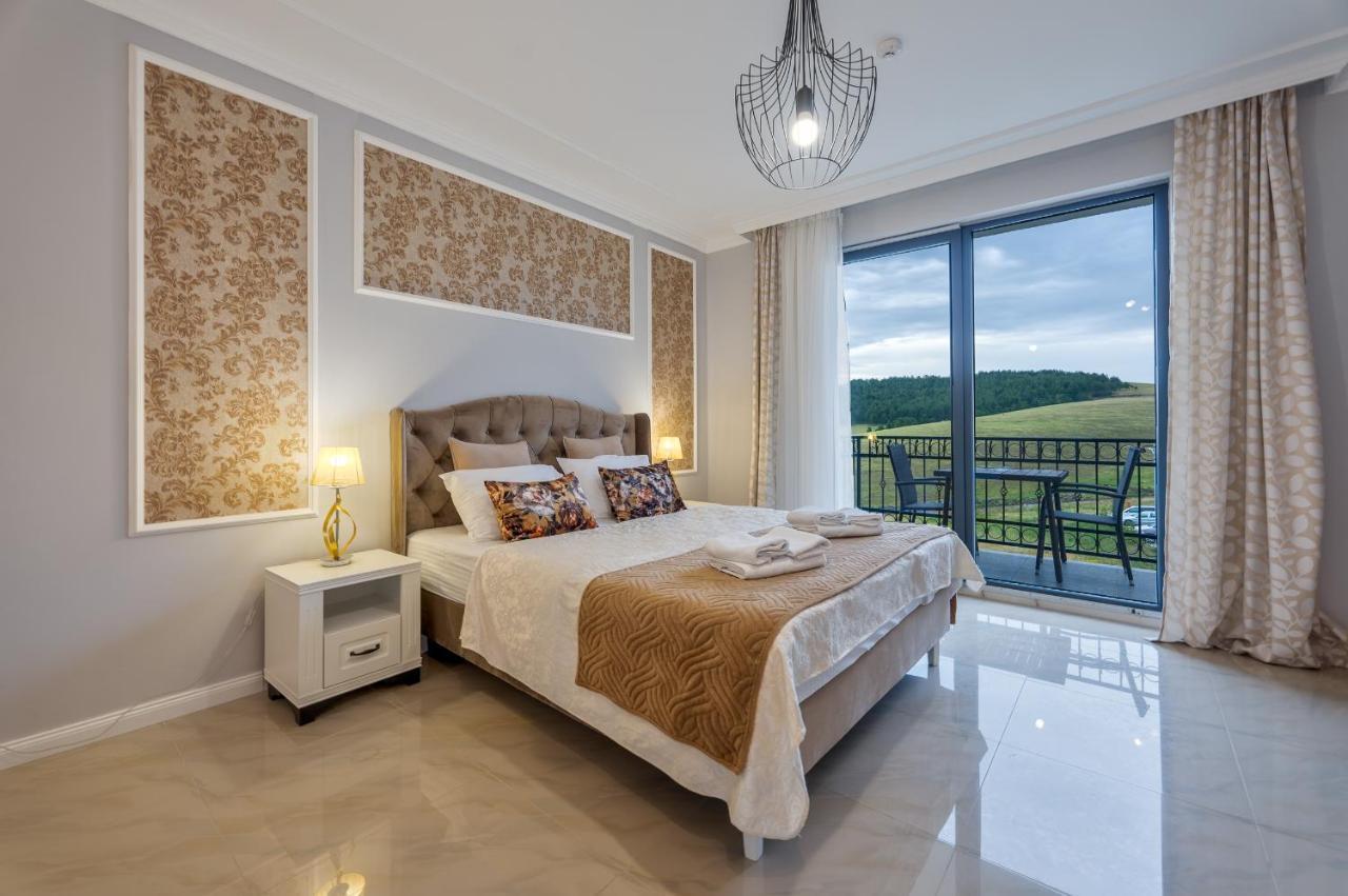 Zlatibor Adonis Apartments Wellnes & Spa Exterior photo