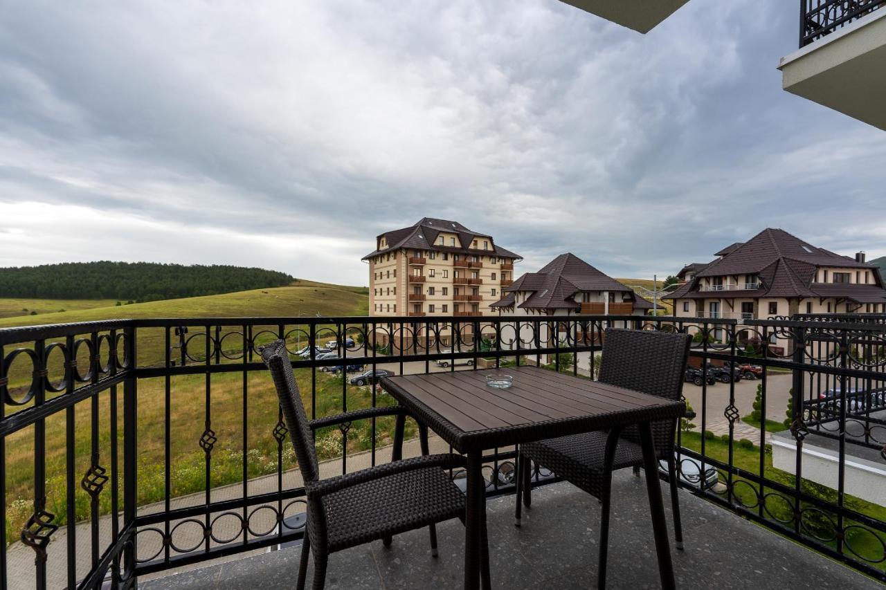 Zlatibor Adonis Apartments Wellnes & Spa Exterior photo